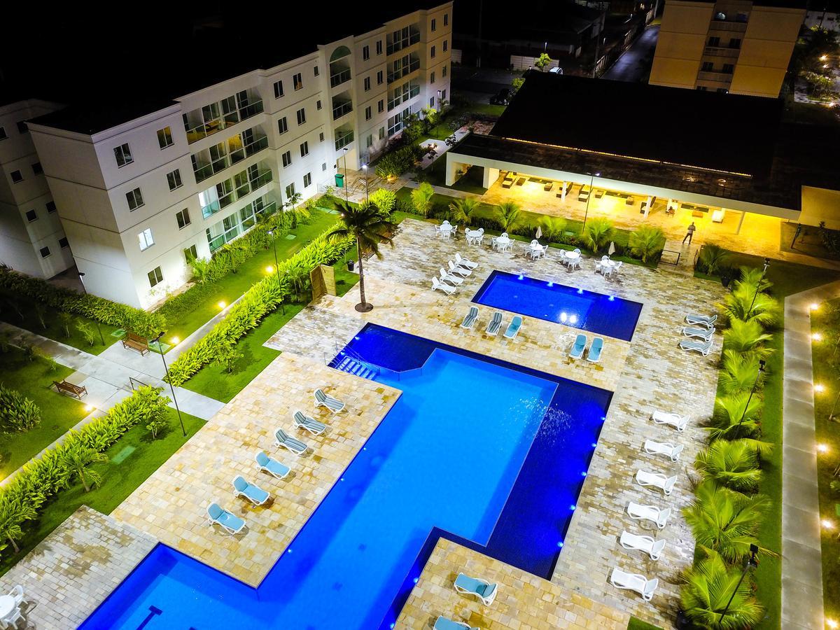 Palm Village Acqua Pôrto das Galinhas Dış mekan fotoğraf