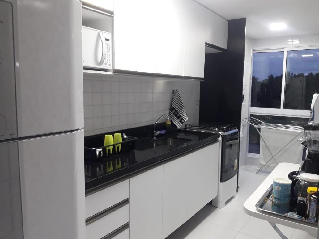 Palm Village Acqua Pôrto das Galinhas Dış mekan fotoğraf