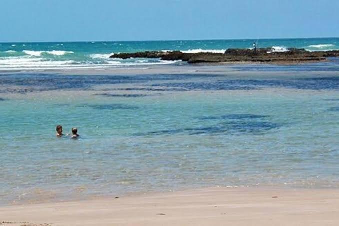 Palm Village Acqua Pôrto das Galinhas Dış mekan fotoğraf